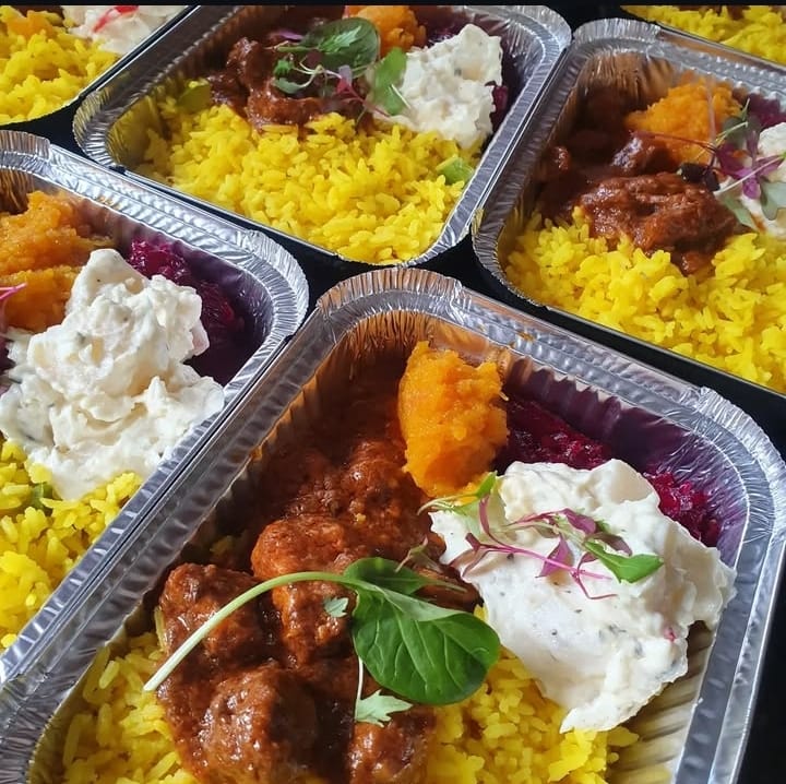 Pre Packed Meals